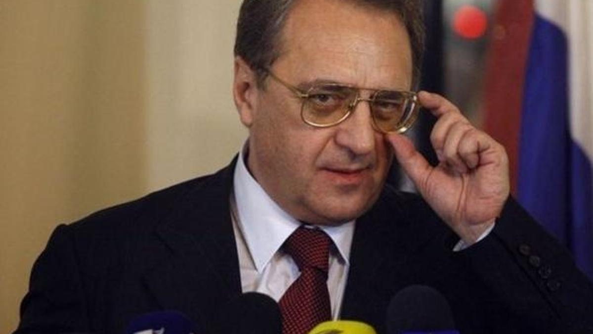 ‘Ankara ile enteresan bir görüşmemiz olacak’