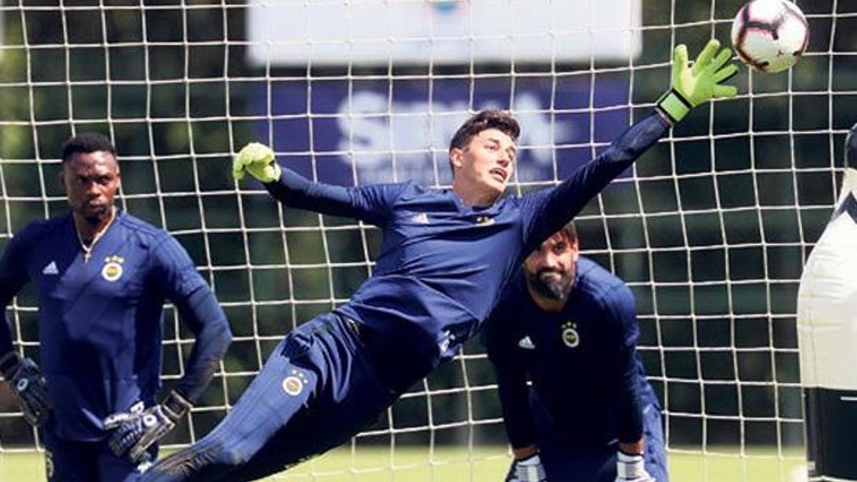 Volkan Demirel: Kaleyi Berke'ye veririm