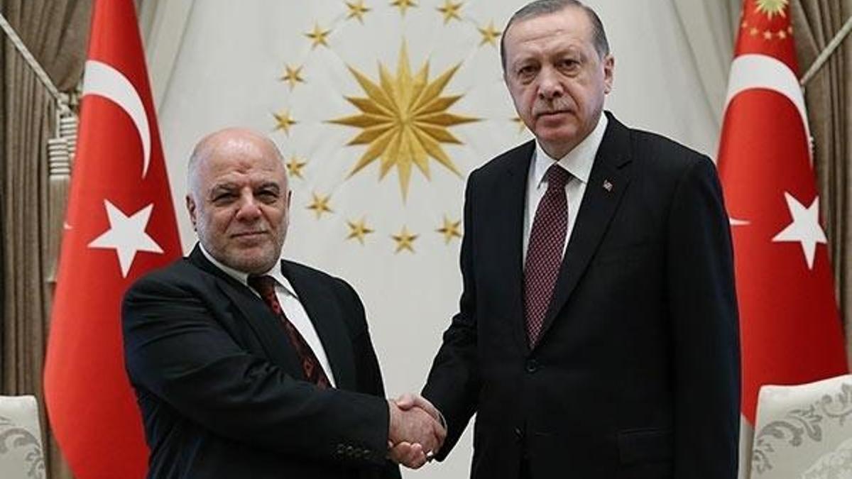 Türkiye'den alacaklar! Irak ile dev anlaşma