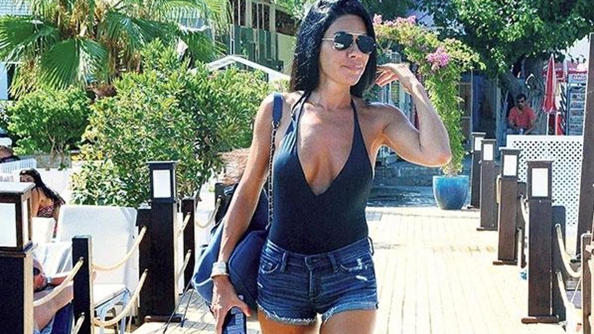 Bodrum güzeli