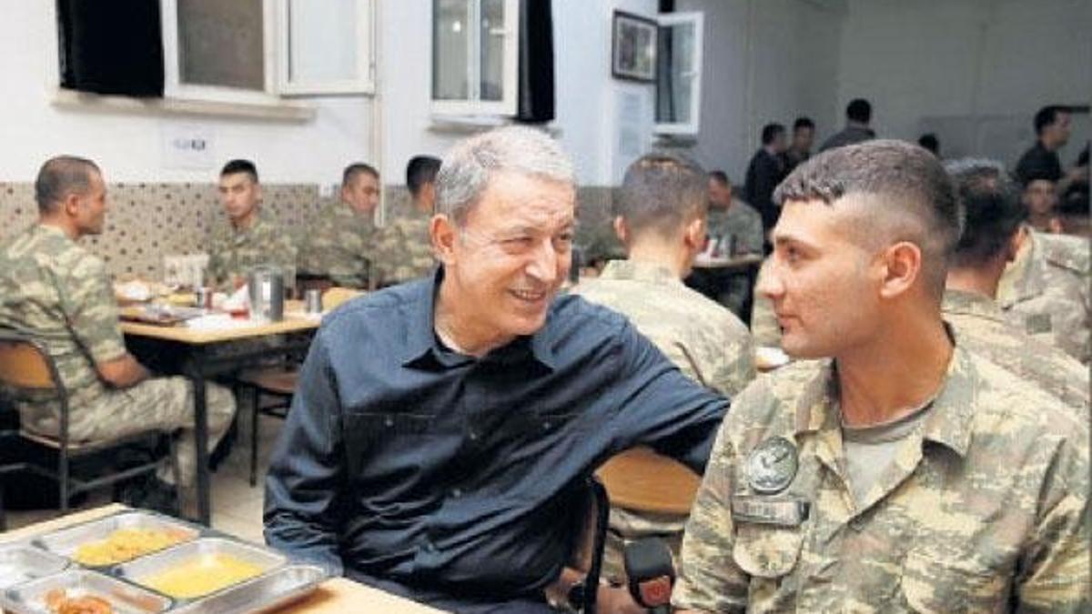‘Büyük mücadele sürdürüyorsunuz’