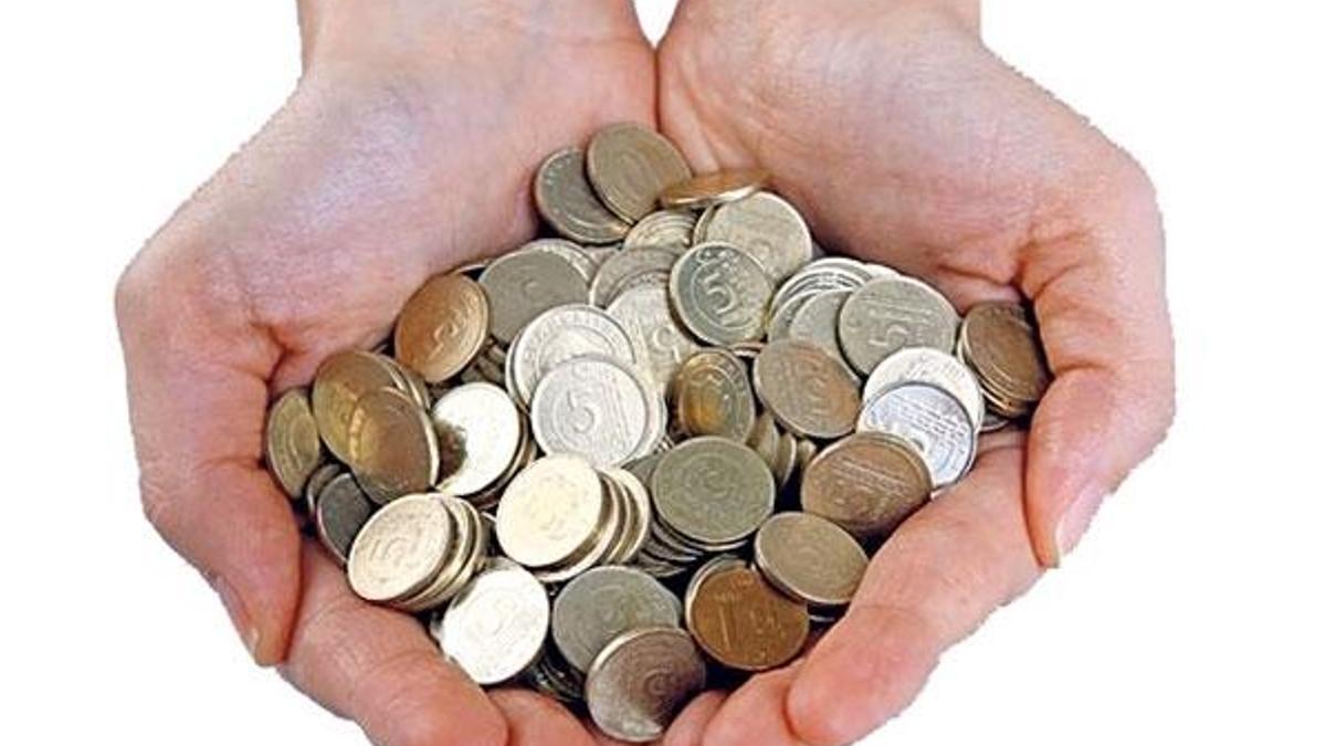 Yuvarlanan kuruştan 1.1 milyar liralık burs