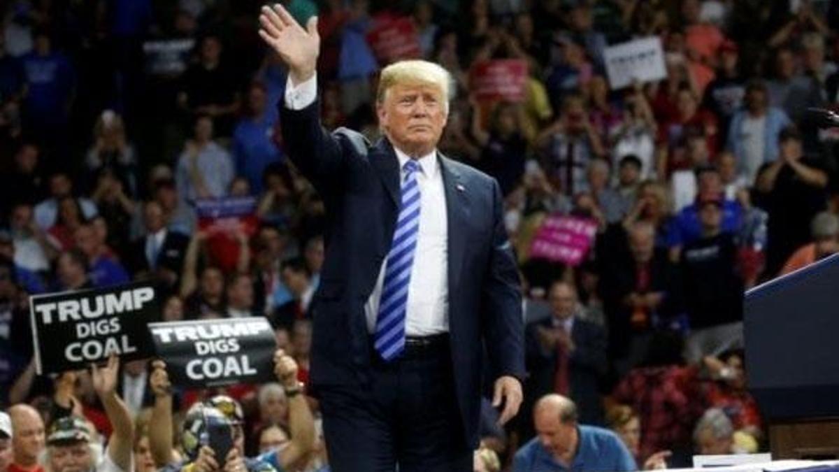 Son dakika... 'Trump'ın sonu geliyor'