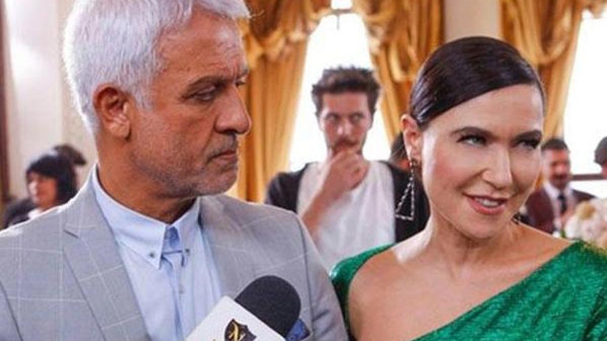 Şevval Sam'dan Talat Bulut ile ilgili soruya tek kelimelik yanıt