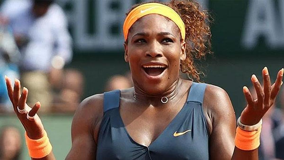 Serena Williams, yılın en çok kazananı oldu!