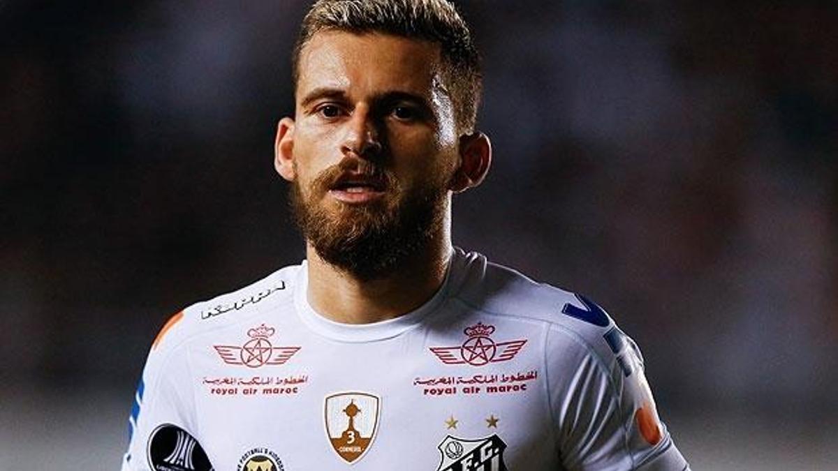Beşiktaş'a yeni 10 numara: Lucas Lima!