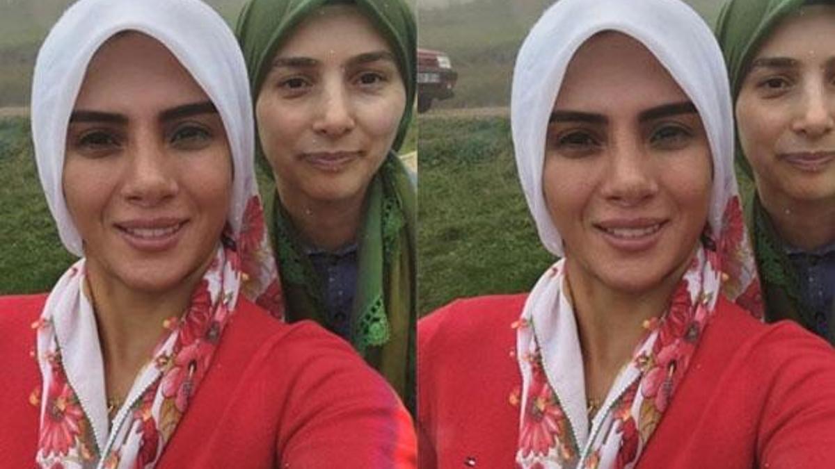 Survivor Sabriye'ye beğeni yağmuru