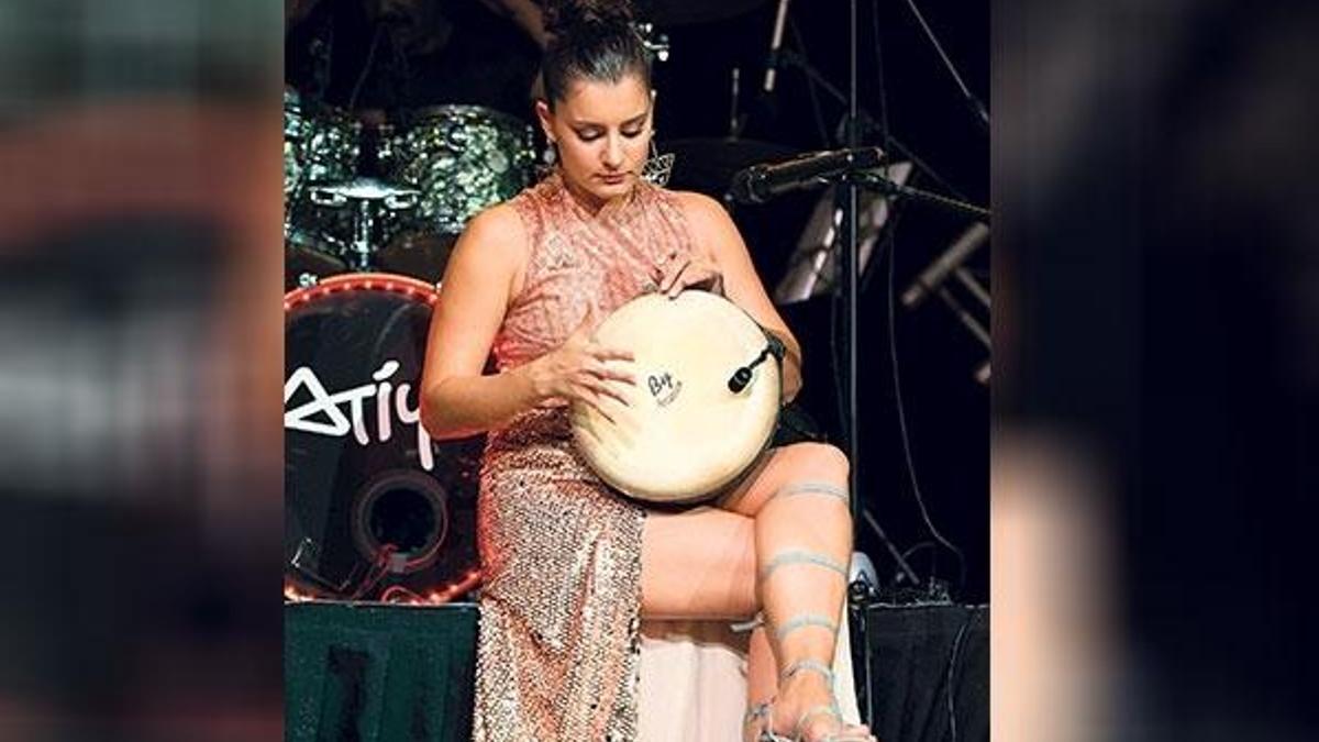 Darbukatör Atiye