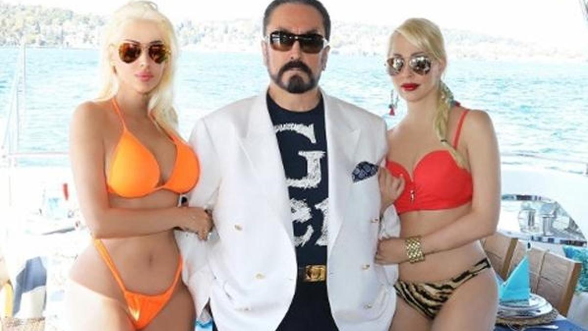 Adnan Oktar’ın dış bağlantısında kilit isim Babuna