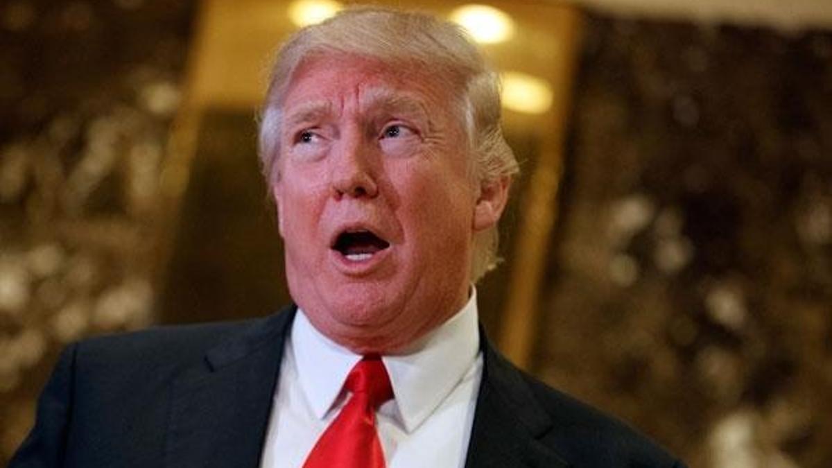 Trump: Kadınlara ödediğimiz sus payı yasaldı