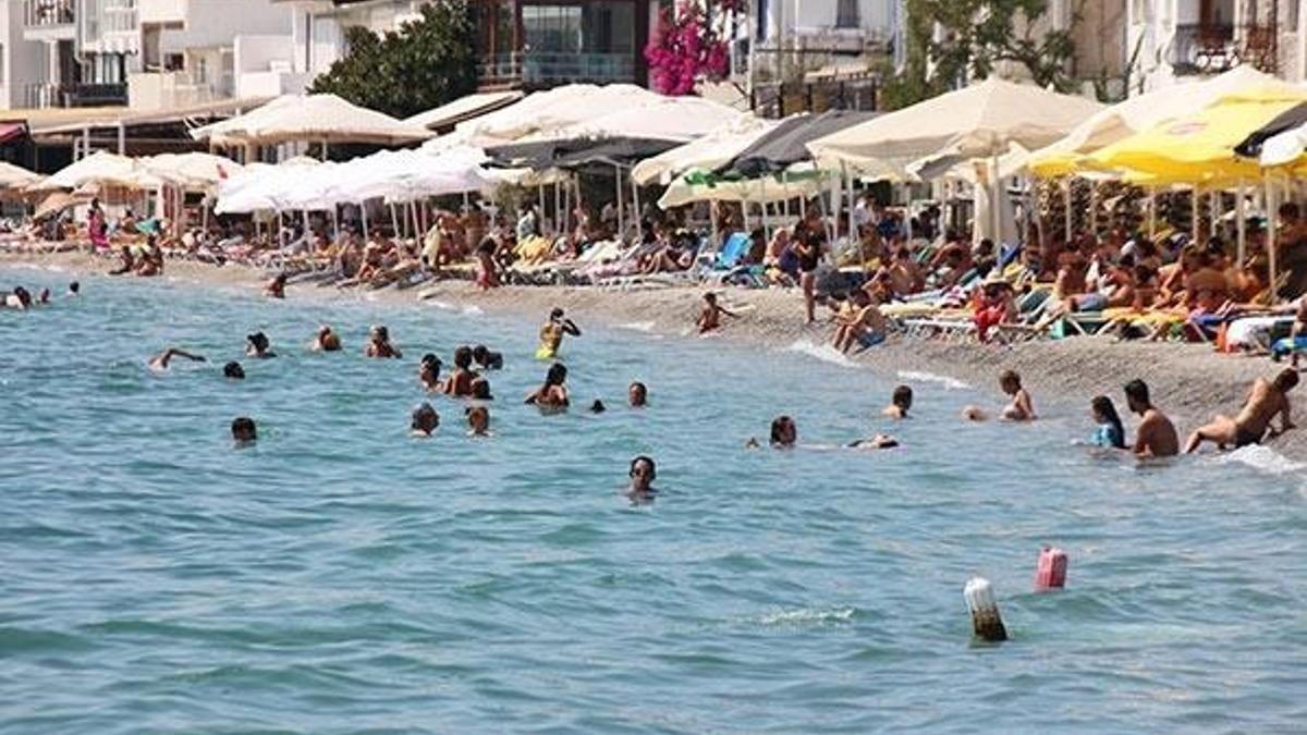Turizmcilerden 'Bodrum'da her keseye göre tatil imkanı var' açıklaması