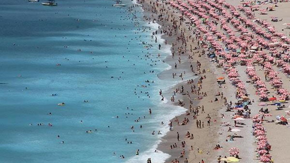 Fethiye'de doluluk yüzde 100'e ulaştı