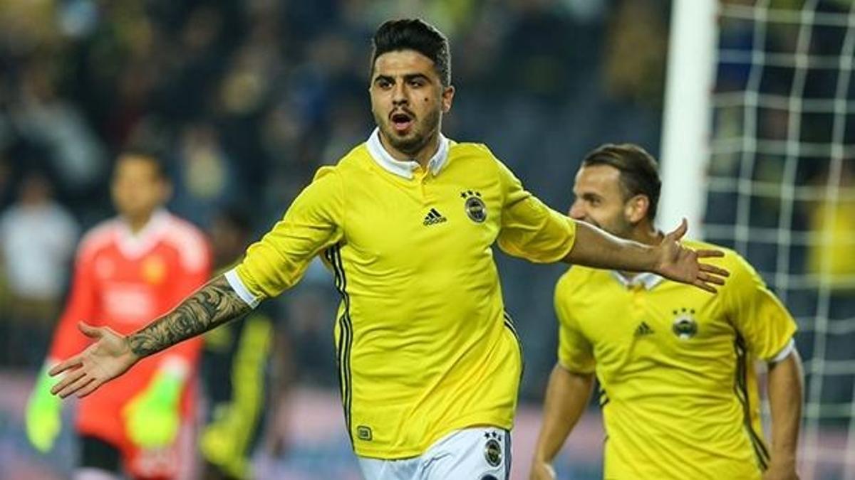 Beşiktaş'tan Ozan Tufan açıklaması!