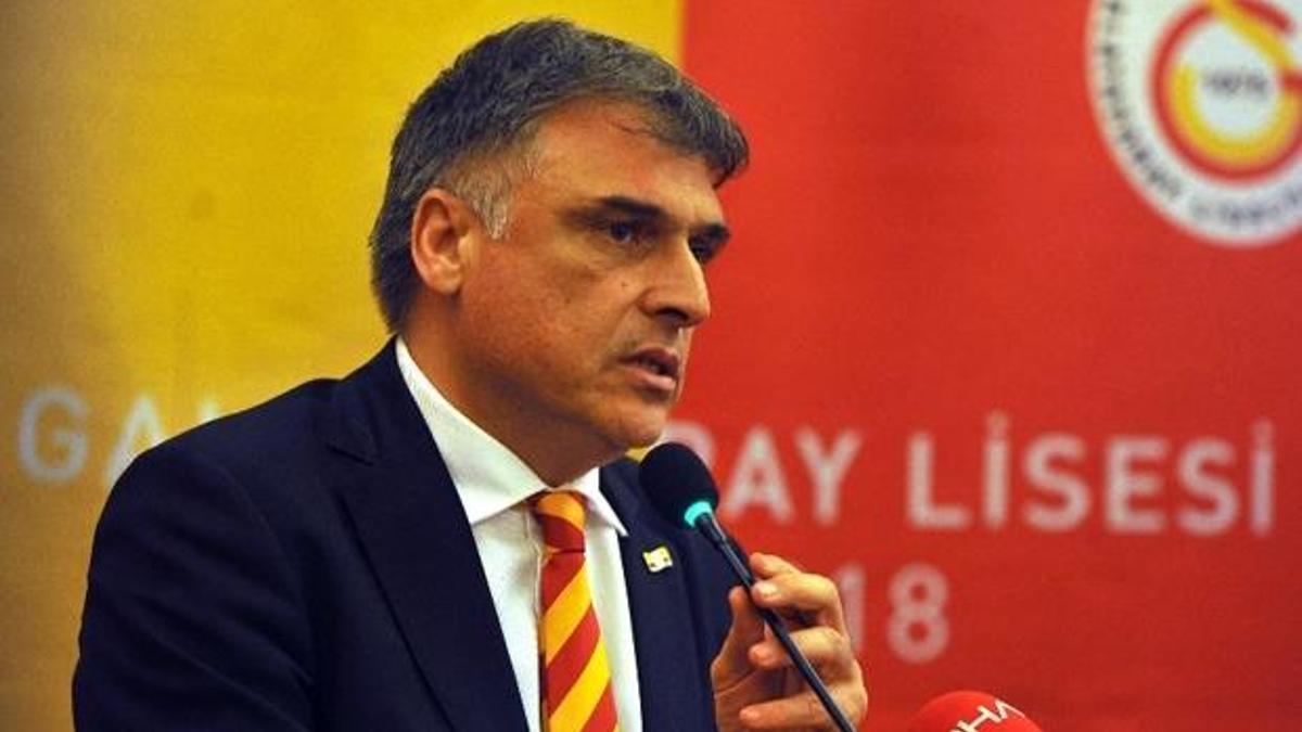 Ali Fatinoğlu'ndan Gomis eleştirisi