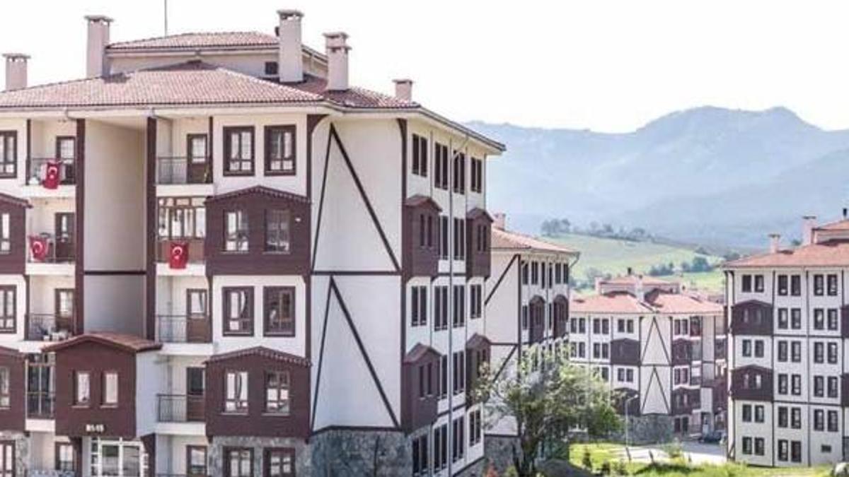 TOKİ duyurdu: 80 bin liradan başlayan fiyatlarla kurasız ev
