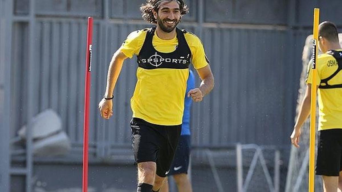 Burhan Eşer, Osmanlıspor'da