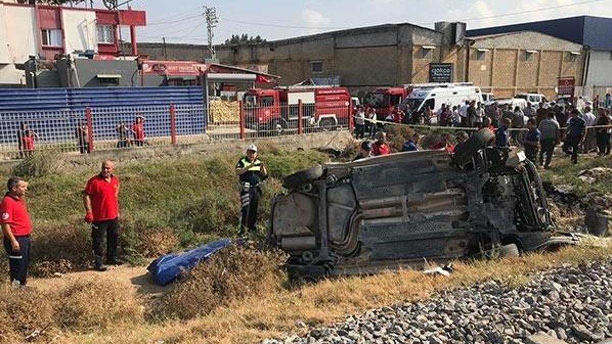 Kurban Bayramı tatilinde 7 günlük kaza bilançosu: 105, ölü, 524 yaralı