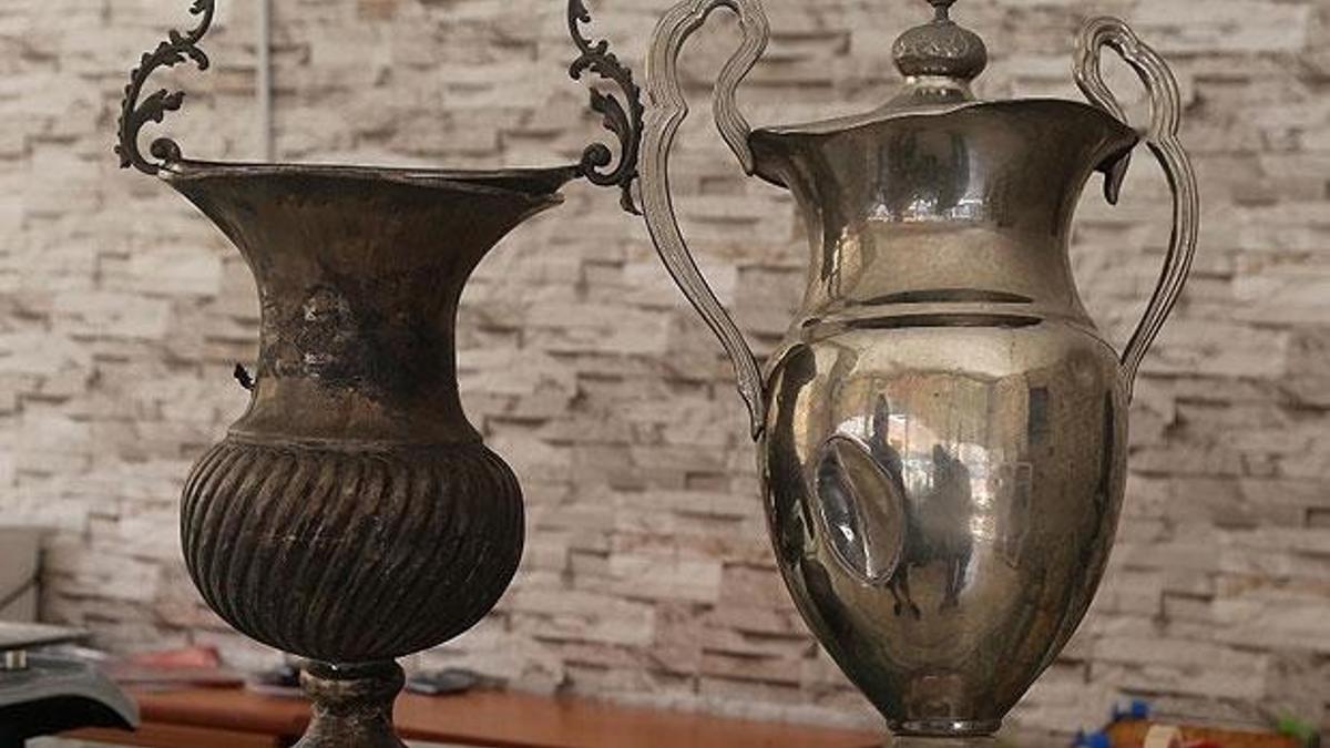 Denizlispor'un tarihi, çiçeklere saksı oldu!