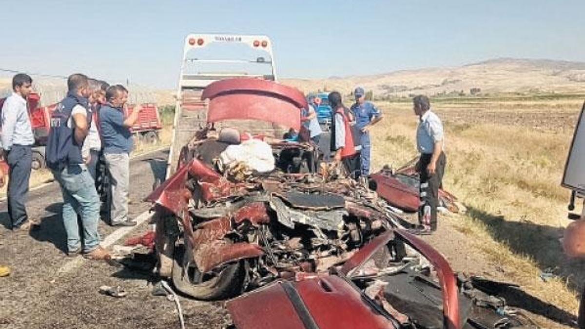 Bayramda acı bilanço: 112 ölü