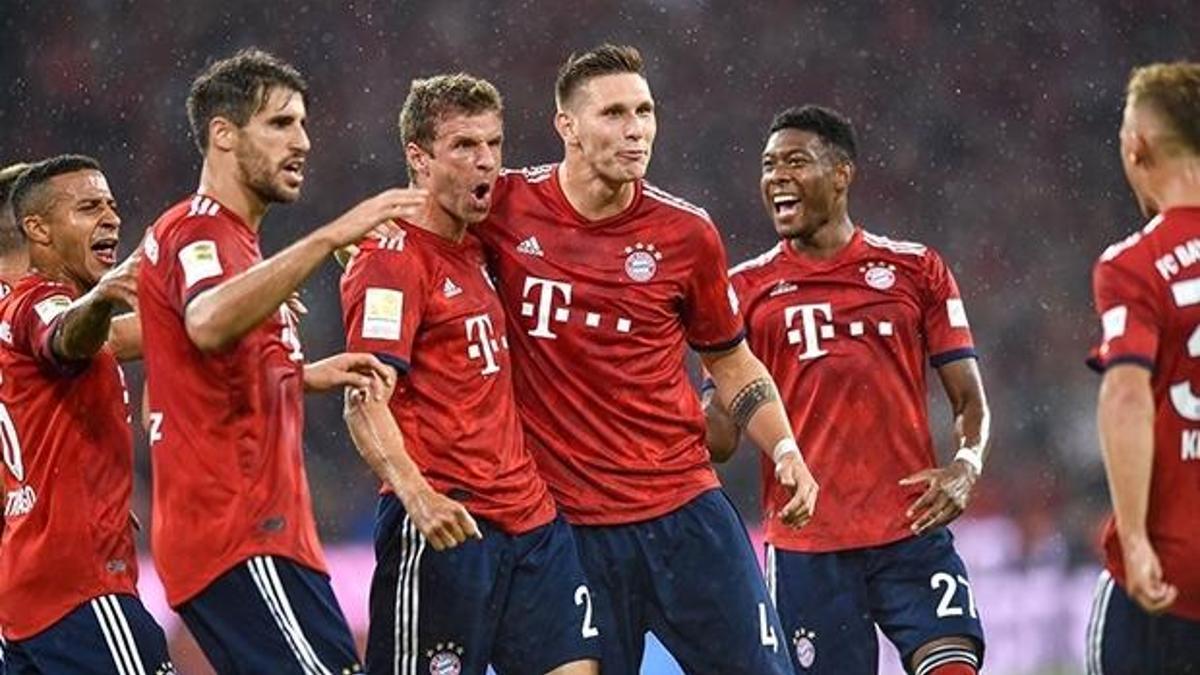 Bayern Münih, sezona galibiyetle başladı