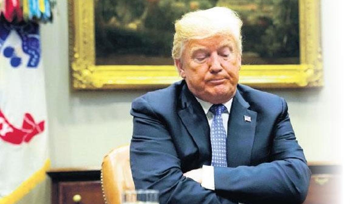 Trump’a ‘arkadaş’ darbesi