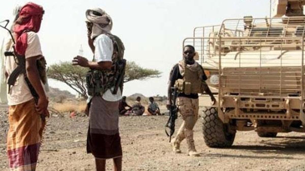 Yemen'de şiddetli çatışma! 18 Husi öldü