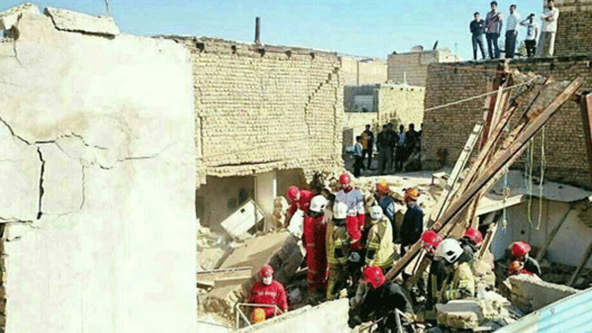 Son dakika: İran'da patlama! Çok sayıda ölü var