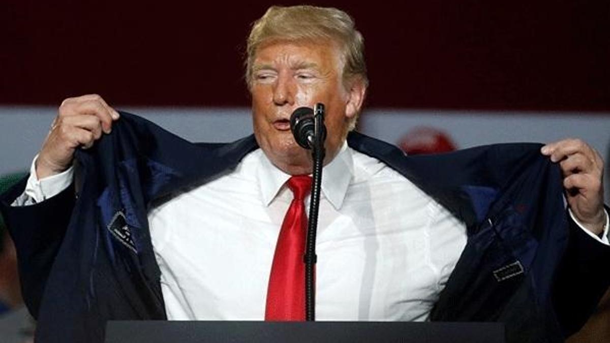 Trump'ın krizi kabine krizine dönüştü!