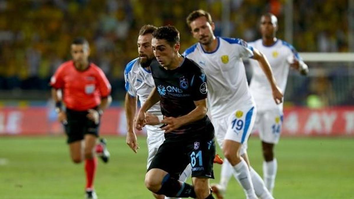 Ankara'da 4 gollü maçta kazanan çıkmadı!