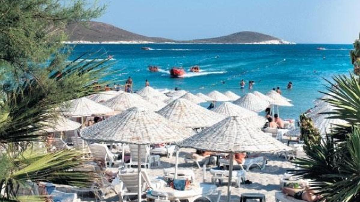 Beachler çıldırdı