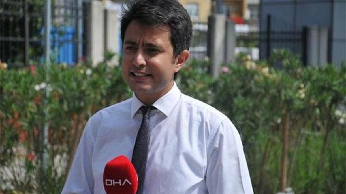 DHA muhabirine, görevi sırasında gazlı mermili saldırı