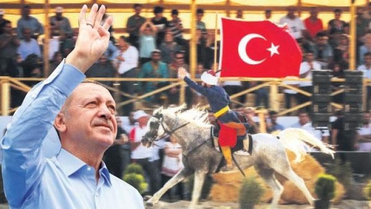 2071 vizyonundan kimse alıkoyamaz!