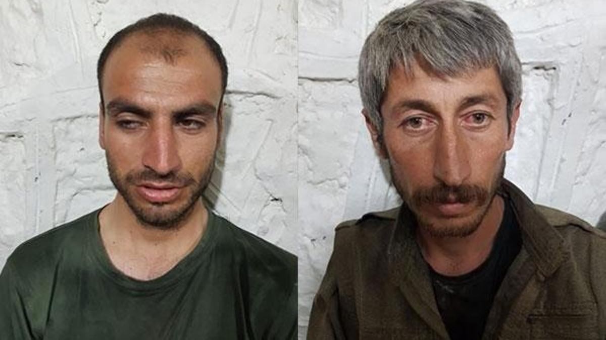 Son dakika: Şırnak'ta PKK'ya bir darbe daha! O teröristler yakalandı