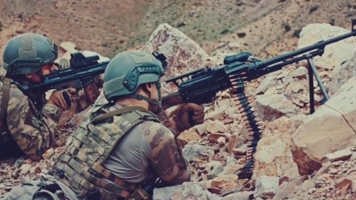 Son dakika: İçişleri Bakanlığı açıkladı: 6 terörist...