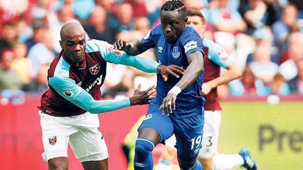 Modeste'den dönen Cimbom, Niasse'ye yöneldi!