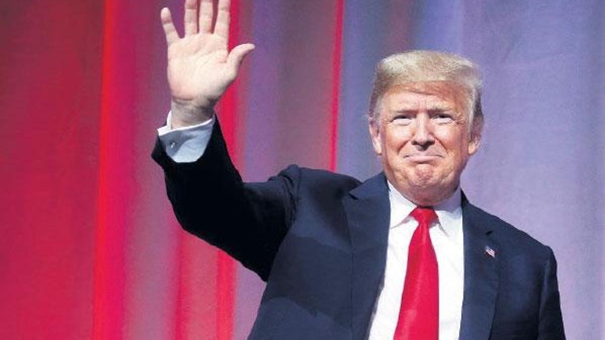 Trump’ın dosyası kabarık