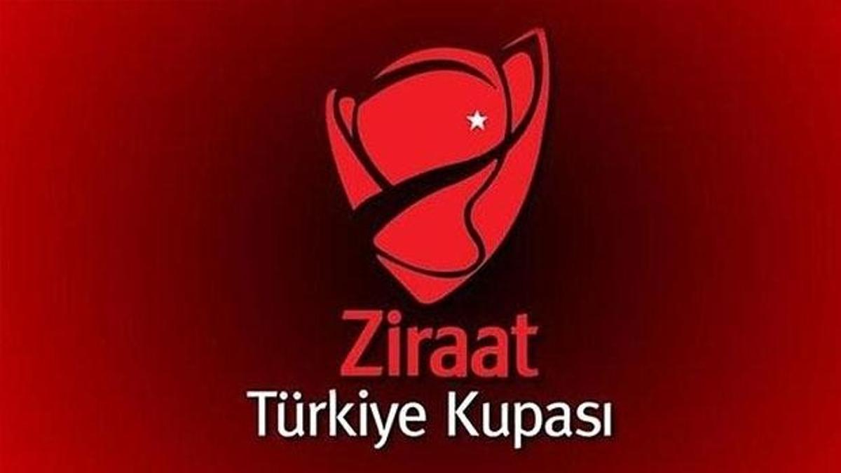 Ziraat Türkiye Kupası'nda heyecan başlıyor!