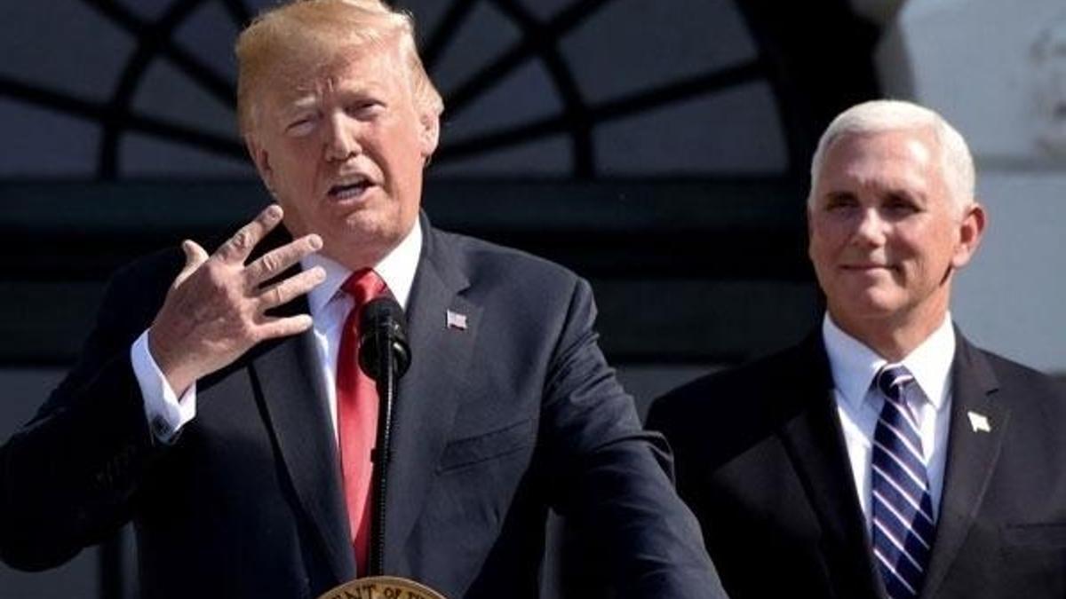 "Pence, Trump’tan daha tehlikeli"