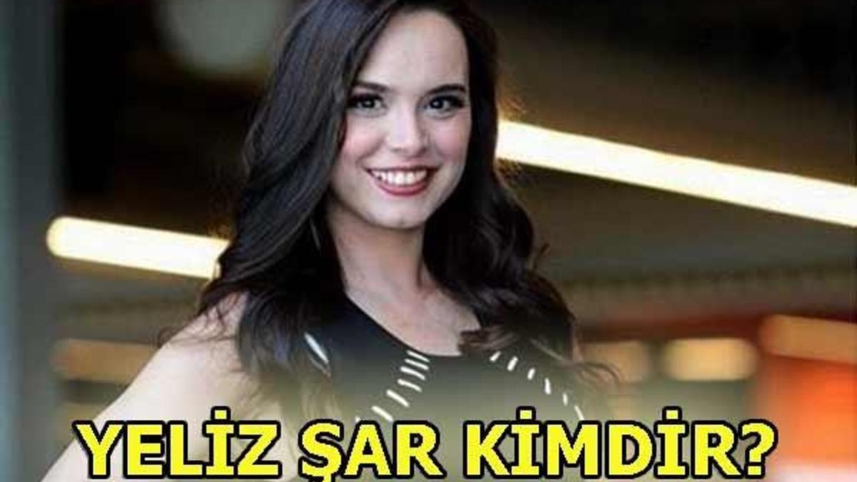 Yeliz Şar kimdir?