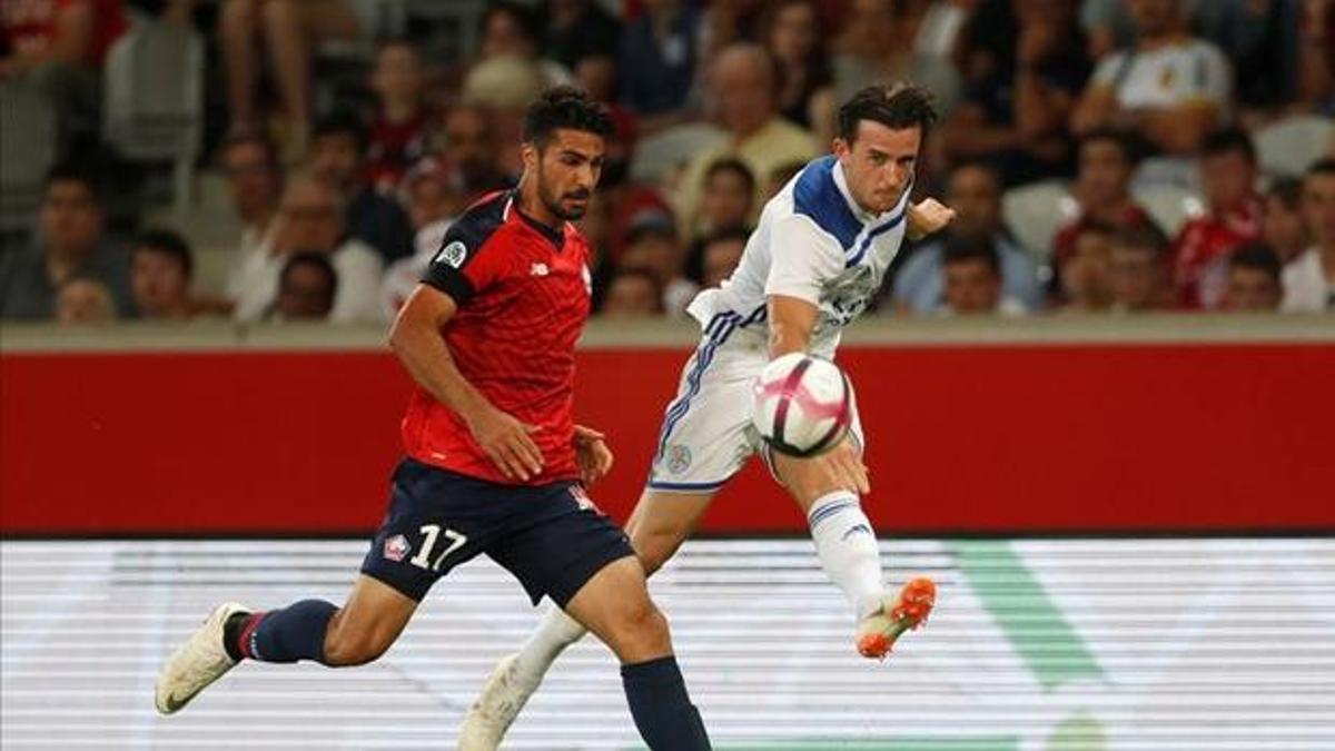 Mehmet Zeki Çelik göz kamaştırıyor