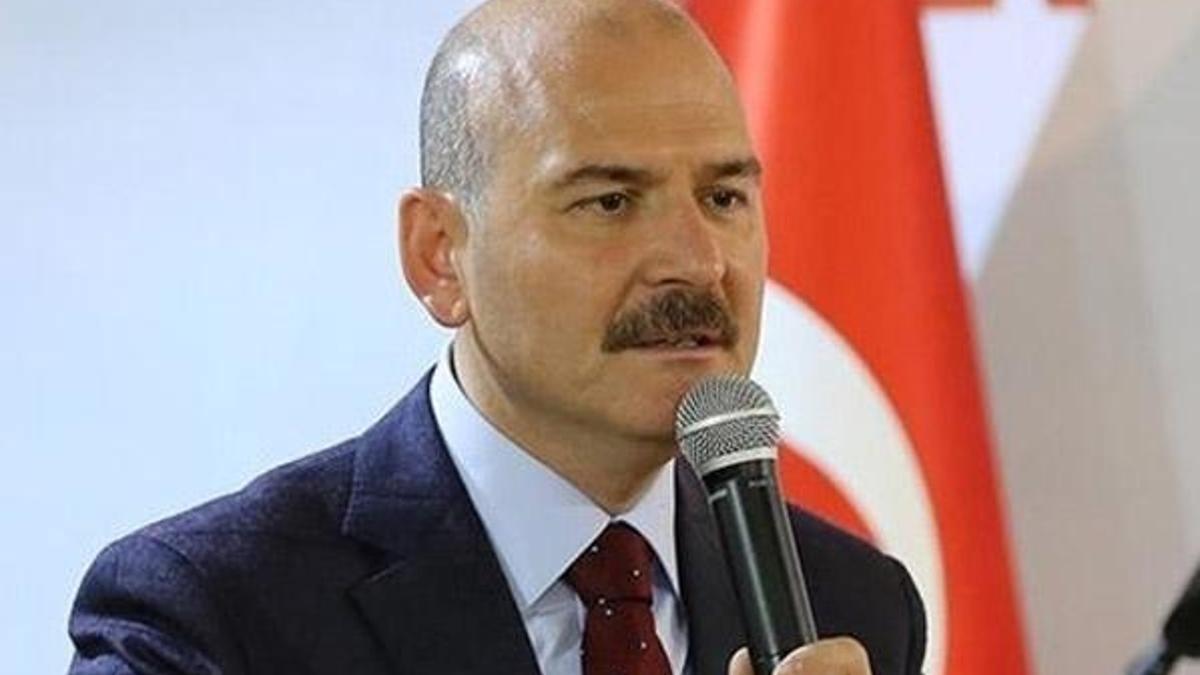 Soylu'dan 'Cumartesi Anneleri' ile ilgili açıklama