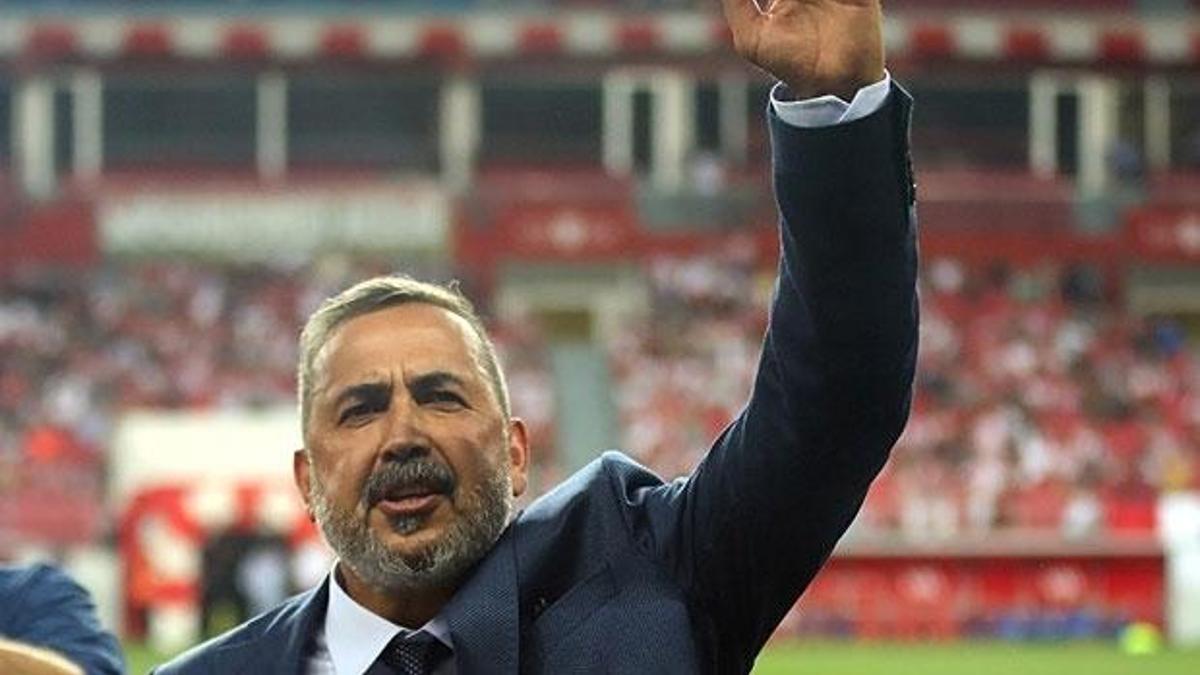 İsmail Uyanık: "Yüksek hedeflere doğru kanatlanma zamanı"