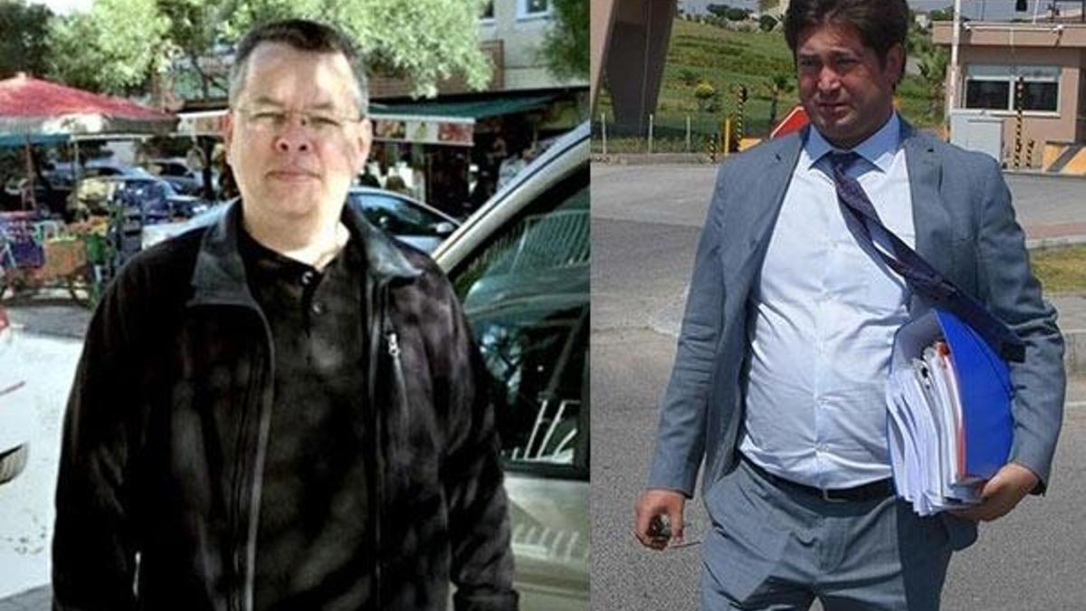 Brunson için yeni itiraz Anayasa Mahkemesi'ne yapılacak