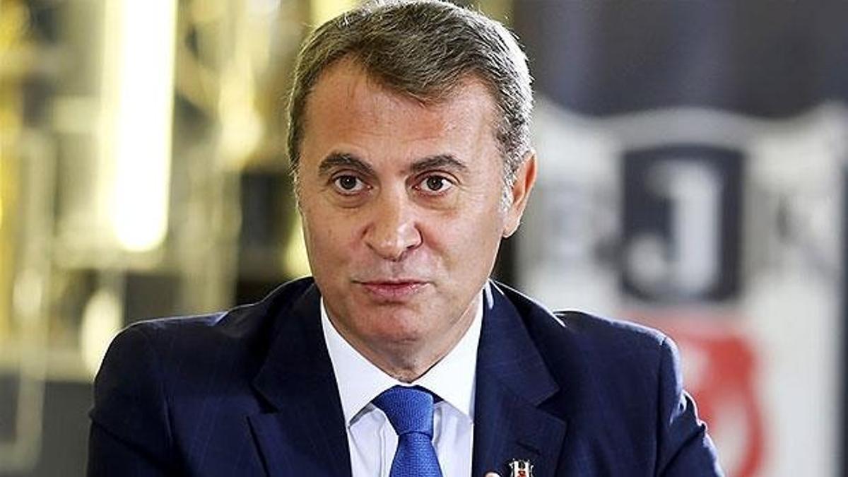Fikret Orman: "Benim motivasyonum düşerse Beşiktaş çöker"