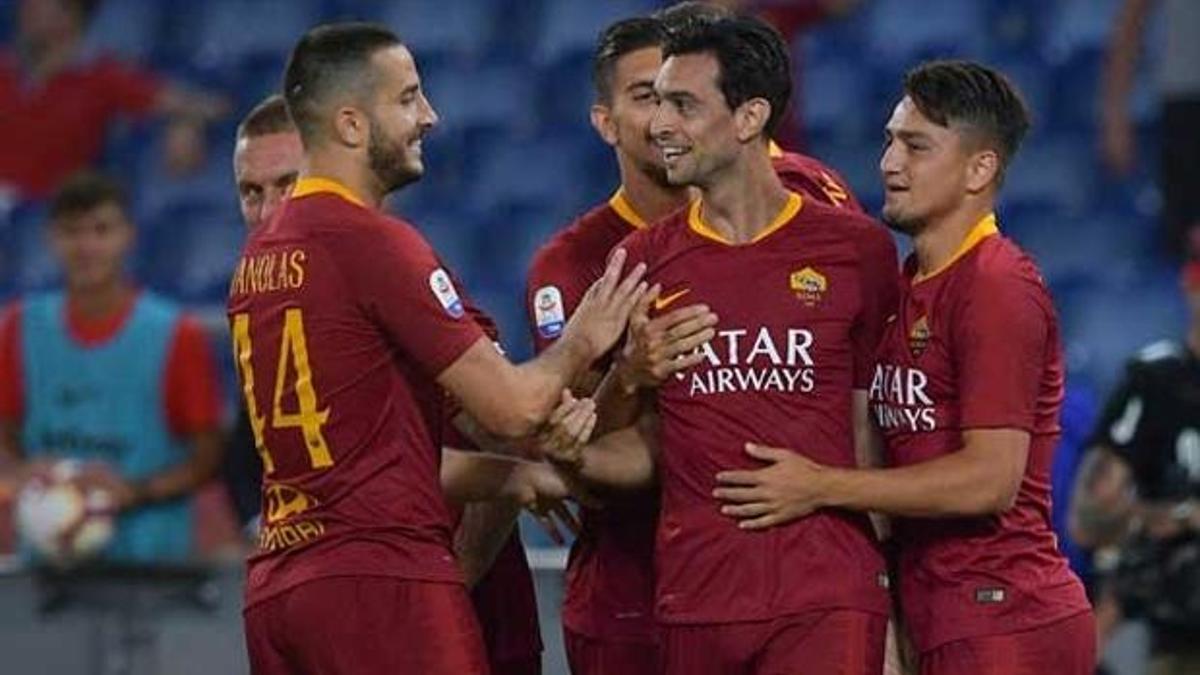 Cengizli Roma, sonradan açıldı