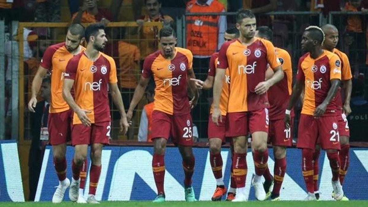 Galatasaray Alanyaspor'a gol yağdırdı! Tam 6 gol...