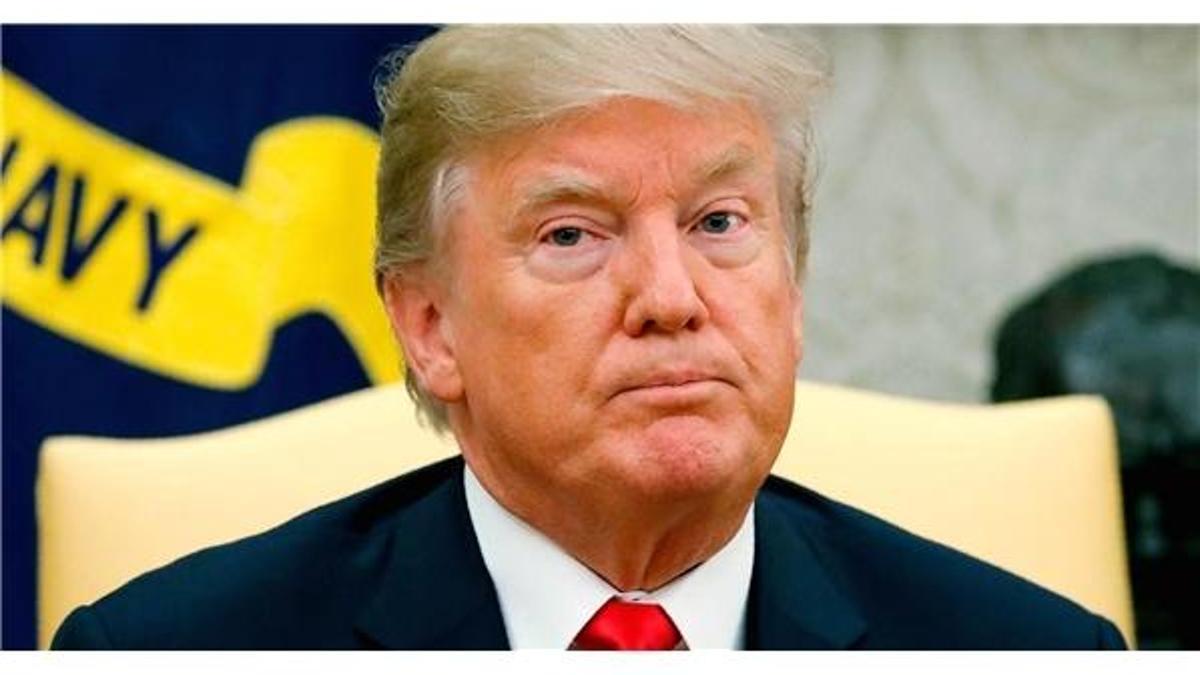 Trump'tan McCain'e 'saygı' açıklaması