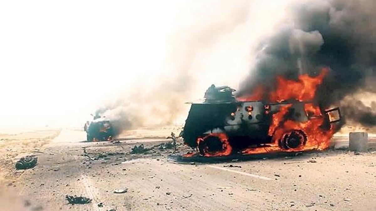 DEAŞ’a sızan ajan 48 katliamı önledi!