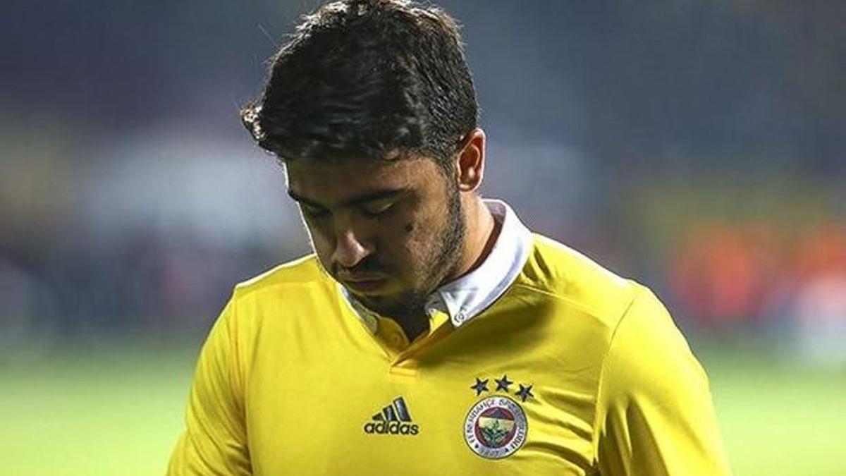 Fenerbahçe'de Ozan Tufan PAF takıma yollandı