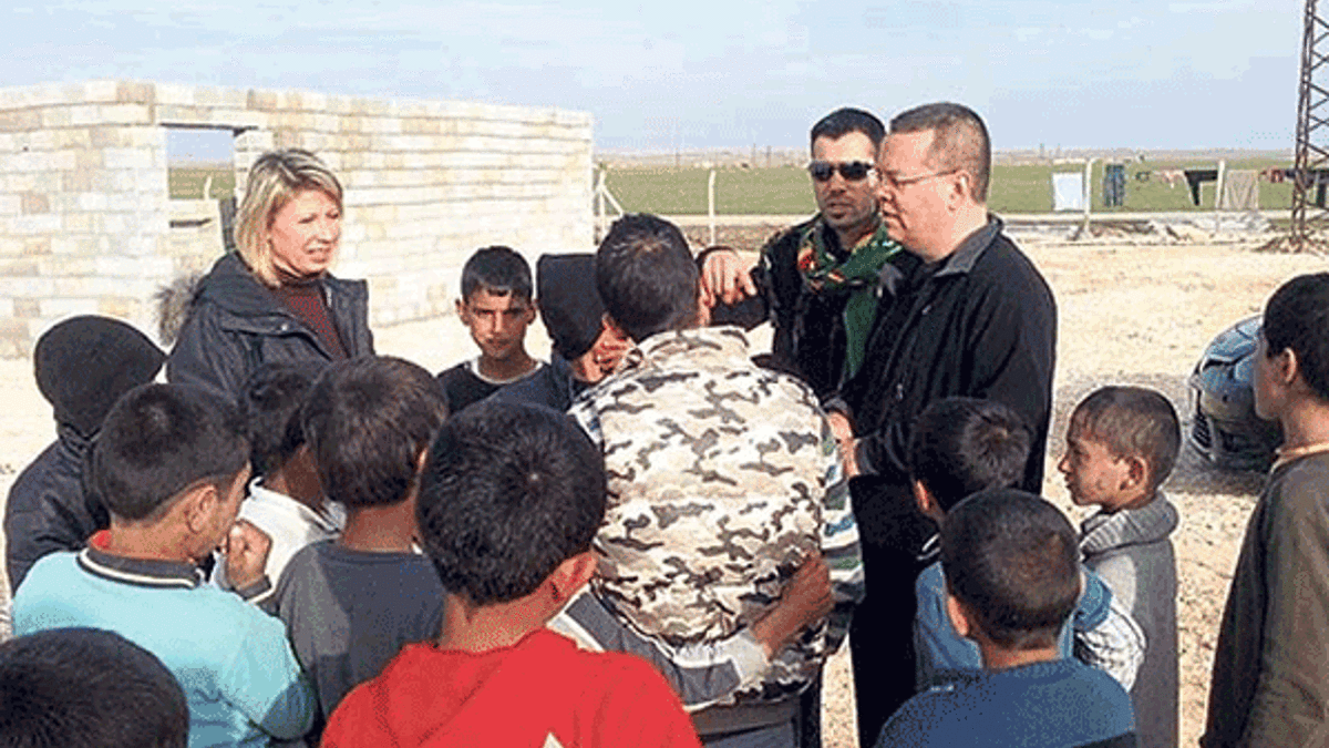Brunson'un 'manevi oğlum' dediği Mohammad Ahmad bakın kim çıktı